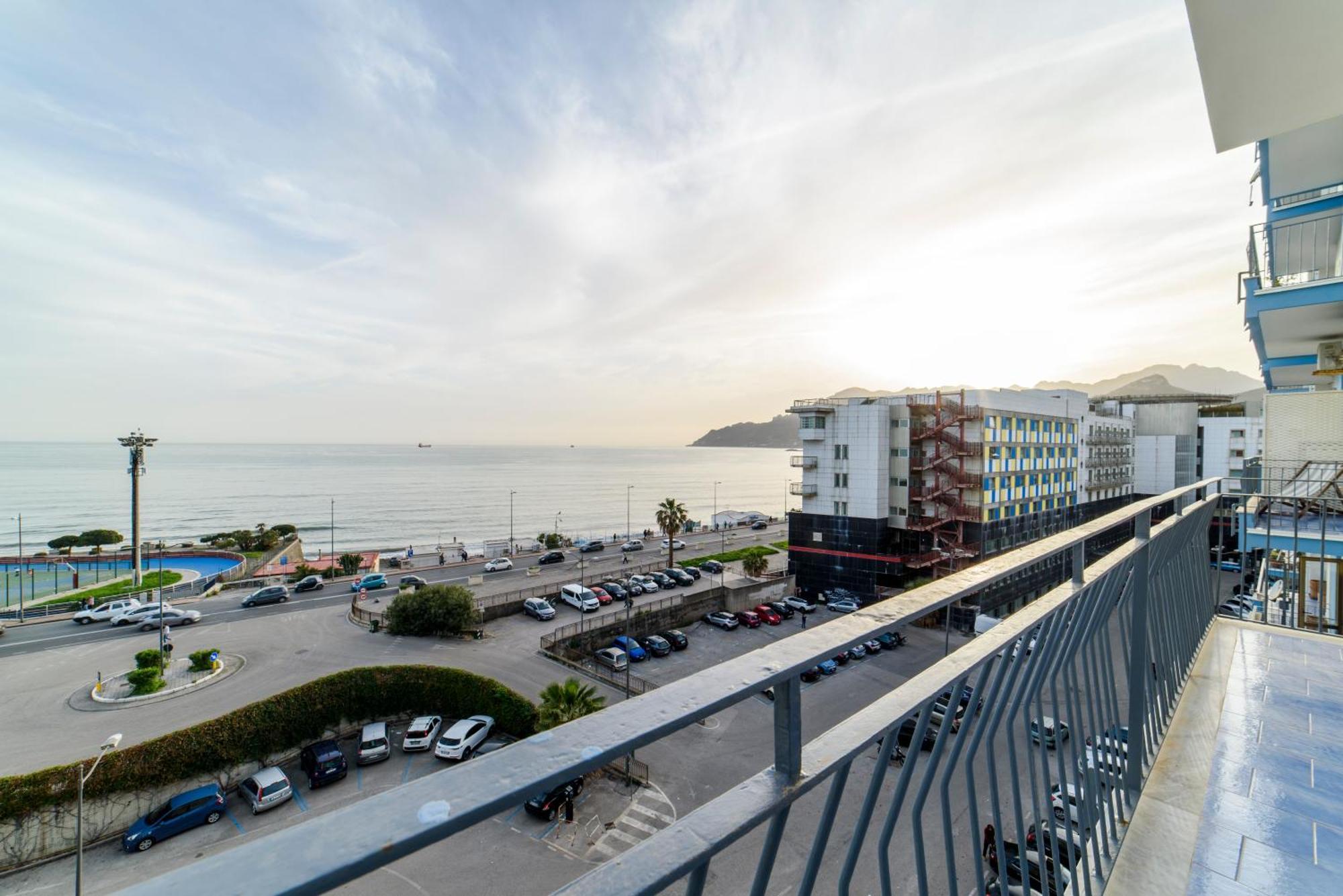 Salsedine Apartment Salerno Eksteriør billede