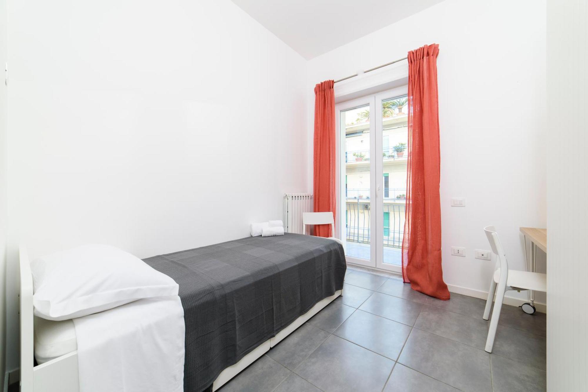 Salsedine Apartment Salerno Eksteriør billede