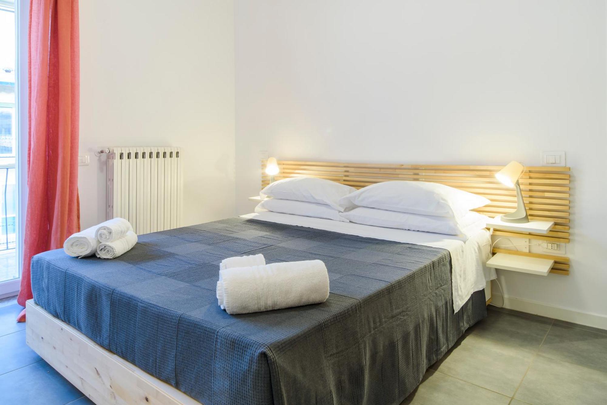 Salsedine Apartment Salerno Eksteriør billede